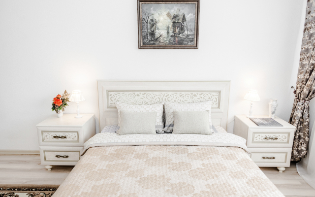 Апартаменты Pashk Inn Artek