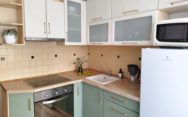 Апартаменты Ботаника на Рыбной деревне