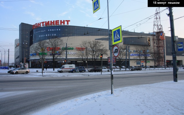 Comfort Apartment On Budapeshtskaya 7