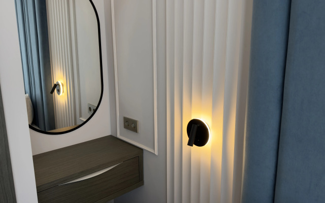 Lenina 217a S Basseynom 4 Apartments