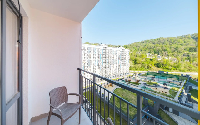 130 v Zhk Letniy dlya Semyi Apartments