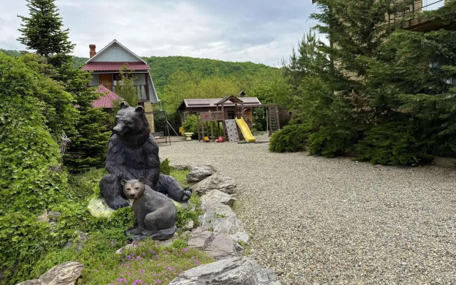 Гостевой дом Дом Кролика от Травел Хотелс Антураж