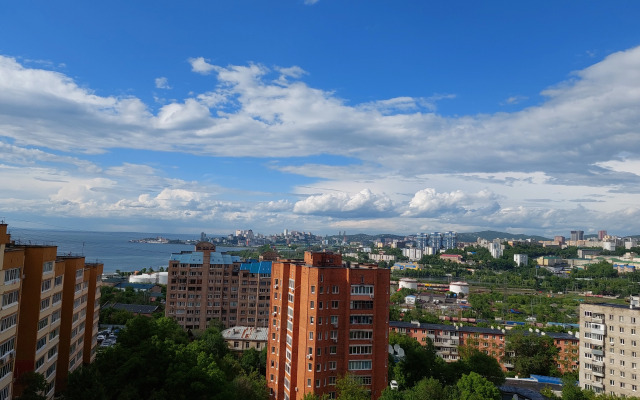 Апартаменты на Кольце Первая Речка