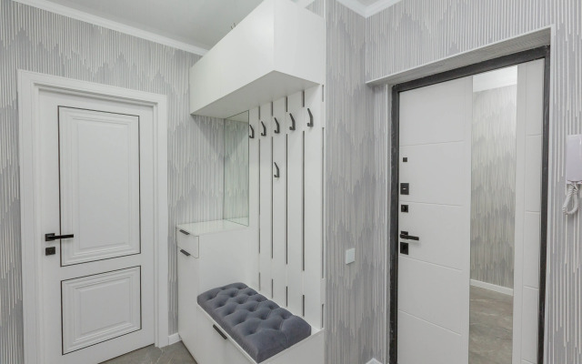 Квартира Современная с Балконом