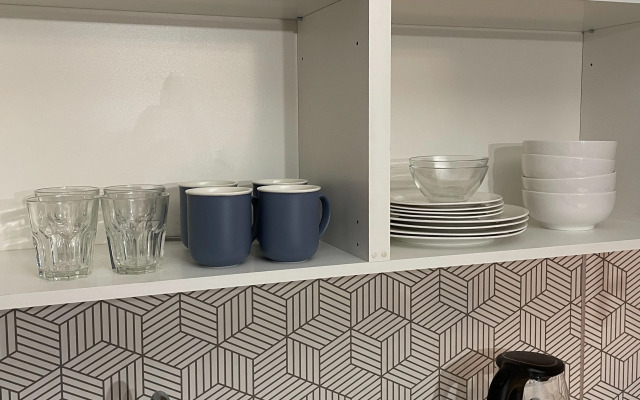 Квартира на Лесопарковой 27