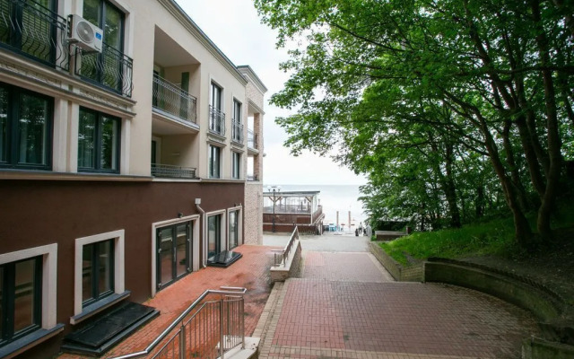 Апартаменты на Портовой 5