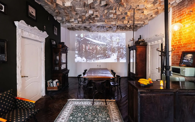 Апартаменты Арт на Самокатной