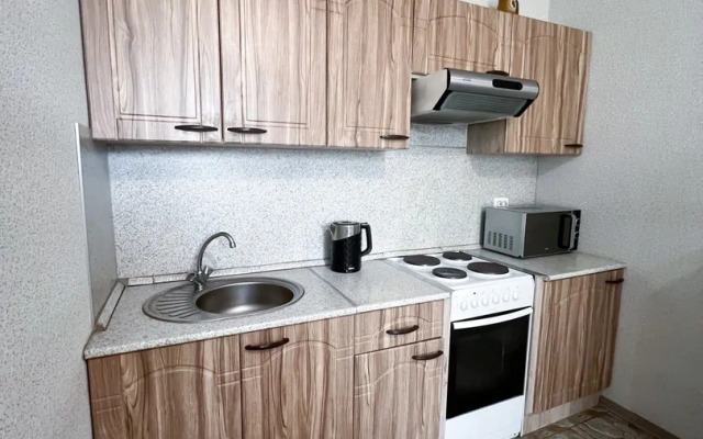 Flat Na Ulitse Novo-Aleksandrovskaya 14