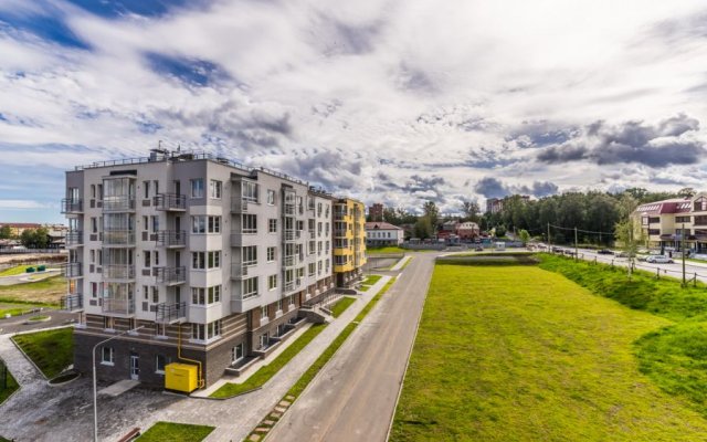 Apart-otel Aleksandrovskiy Apartments