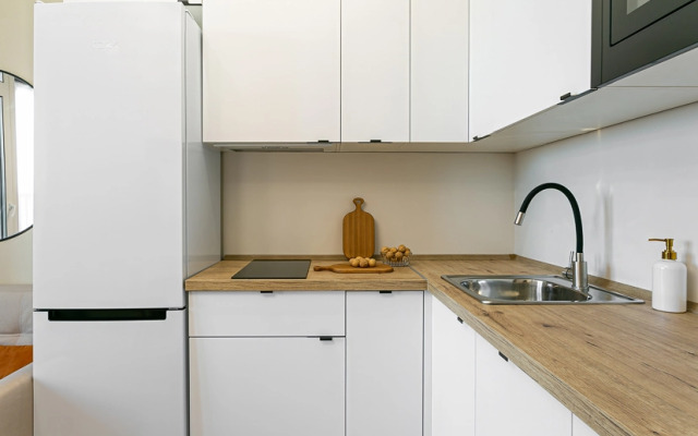 Квартира в ЖК Cube