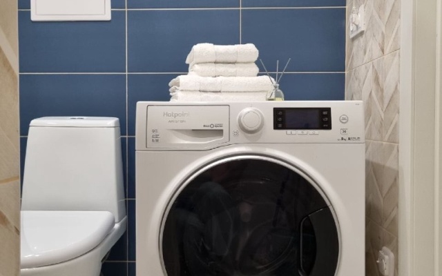 Na Gumilyovskoy ulitse 15 Flat
