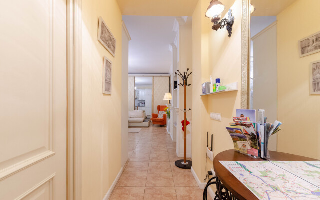 Апартаменты Амалиенау-Адальберт с камином