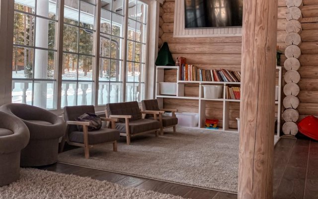 Valdai Eco Club Recreation camp