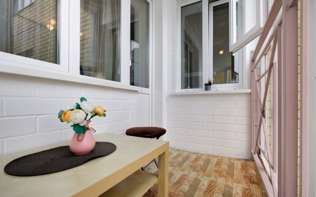 Апартаменты на Переверткина 1/4