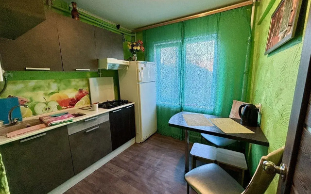 Na Ulitse Vokzalnaya 46 Flat