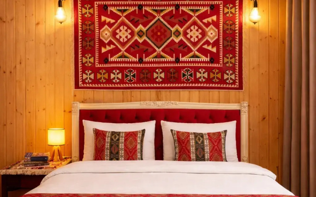 Gostevoj dom Hayat Haus
