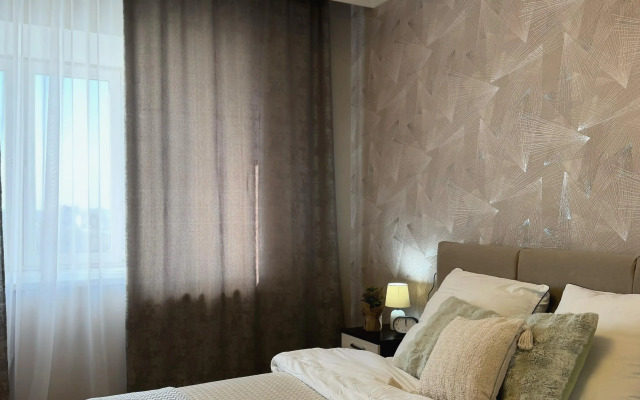 Dvukhkomnatnaya kvartira v tsentre goroda Flat