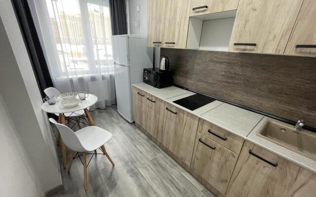 Апартаменты рядом с академией тениса и 11 больницей