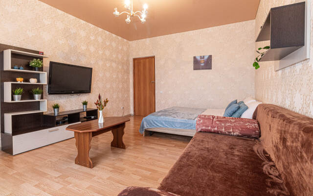 Апартаменты Уютная Квартира с Новым Ремонтом