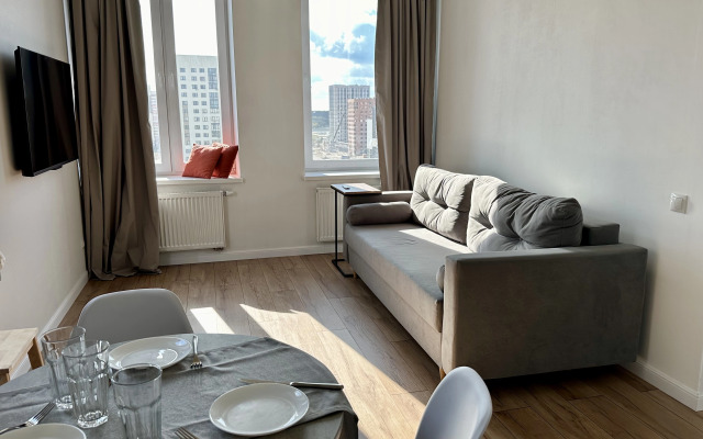 V Zhk Domashniy Apartments