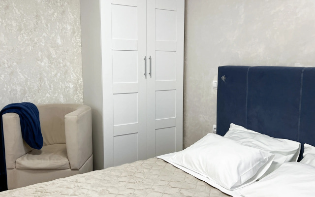 Morskaya Simfoniya v Kurortnom Gorodke Flat
