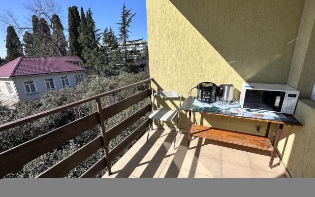 Hotel Orkhideya