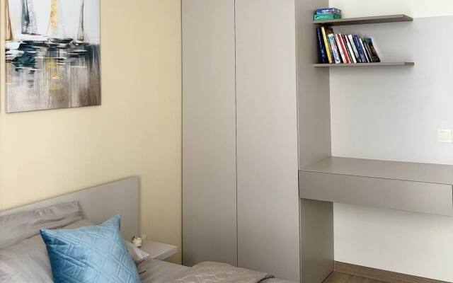 Квартира Евродвушка на Западном пляже Зеленоградск