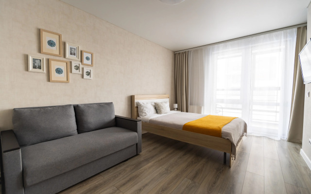 Квартира Аквапарк Эрвье