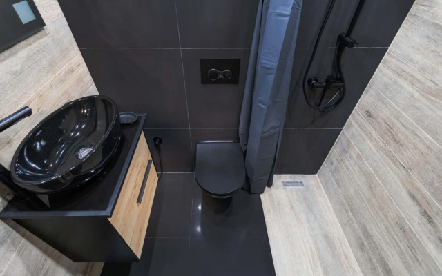 Апартаменты Лофт с Балконом у Метро Орехово