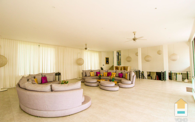 Yoho Green Turtle Villa