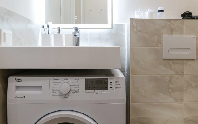 Апартаменты Великолепные у Ботанического Сада 187-2