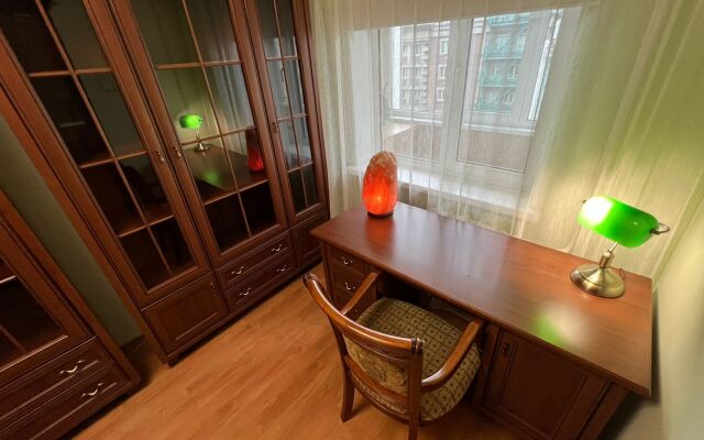 Апартаменты 2х Комнатная Квартира в Английском Стиле