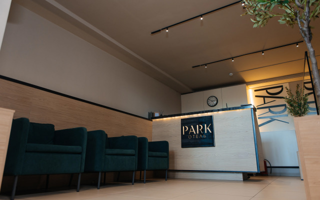 Отель Park	