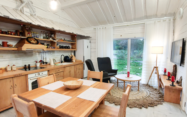 Отель Чага Дом