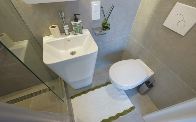 Квартира Студия 1061-4 в ЖК Nice Loft