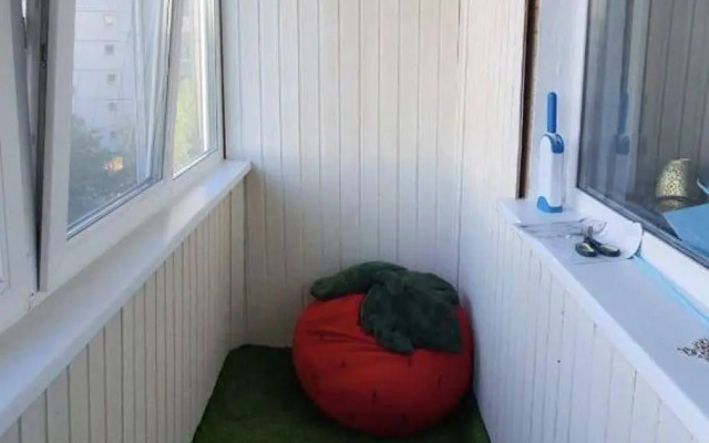 Квартира на Шолохова