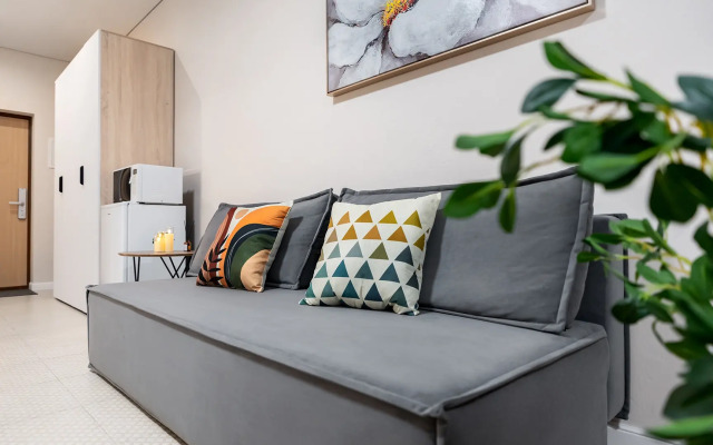 Zhk Sky Skolkovo 59К Apartments