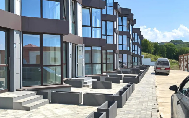 Квартира напротив Олимпийского Парка