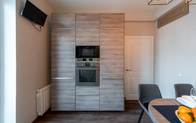 GM rjadom s Kremlem na Poljanke Apartments