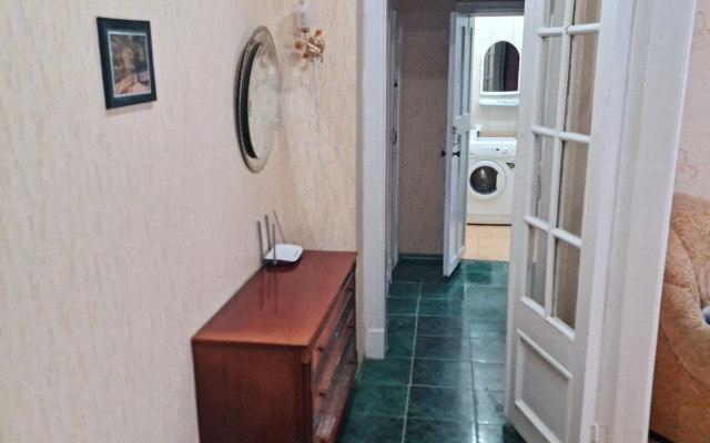 Volga-Grad U Legendarnoy Naberezhnoy Flat