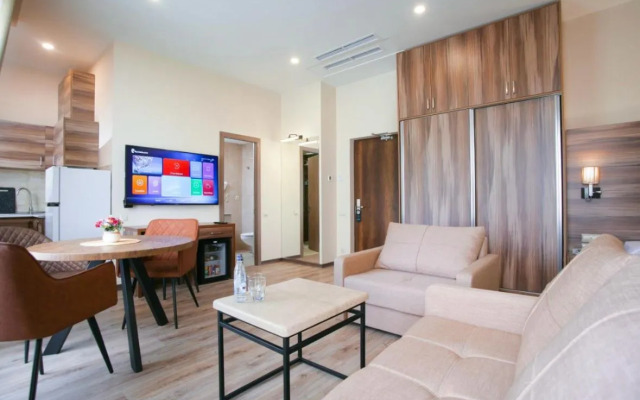 Nacho Hotel, Yerevan