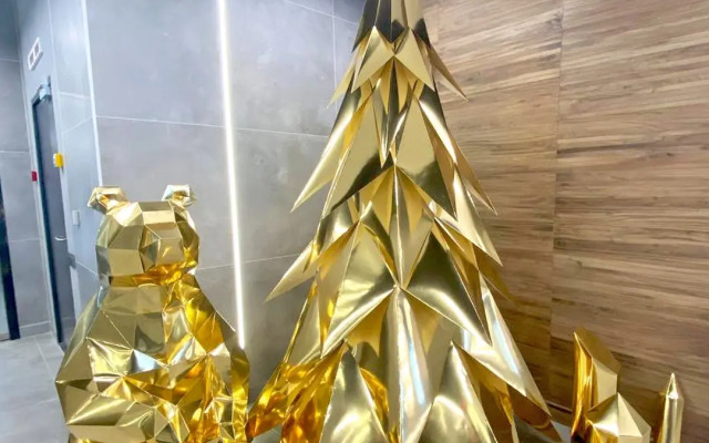 Apart Hotel In2it Deluxe Two room