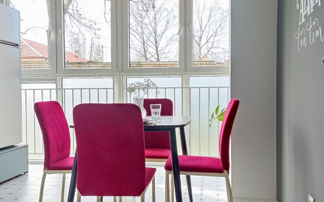 Апартаменты Алиса в Стране Чудес вблизи Южного парка