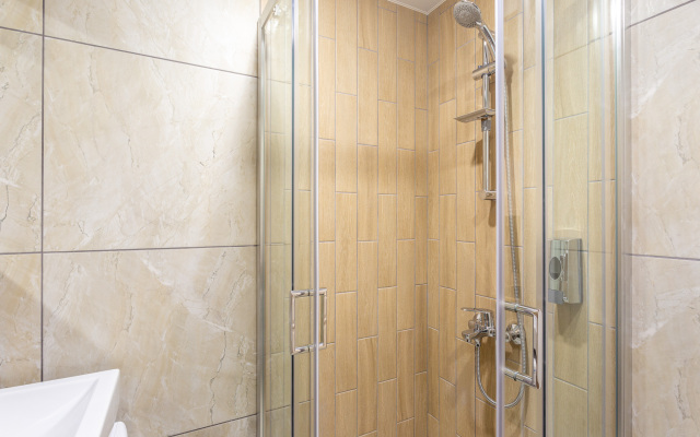 Morent s dizaynerskim remontom v ZHK «Frukty» Apartments