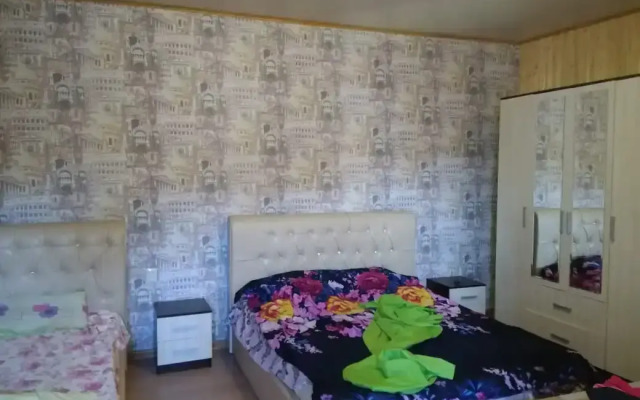 Гостевой дом База