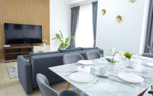 Murjan 1bedroom apartment on JBR by Happy Season Apartments