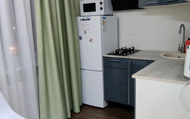 Квартира на Молодежной 16