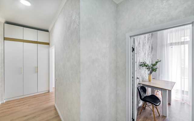 Odnokomnatnyie Vozle Han-Shatyira I Blok Apartments