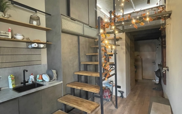 Аtmosferny Loft Na Tvertse Apartments