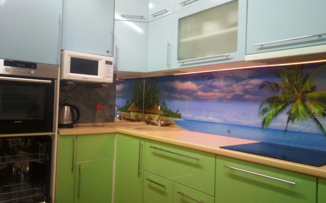 Квартира Олимпийская 85